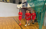 UDZIAŁ NASZEJ SZKOŁY W REGIONALNYM TURNIEJU TENISA STOŁOWEGO OLIMPIAD SPECJALNYCH