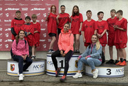 LEKKOATLETYKA W LESZNIE